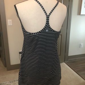 Lululemon Power Y tank, 12